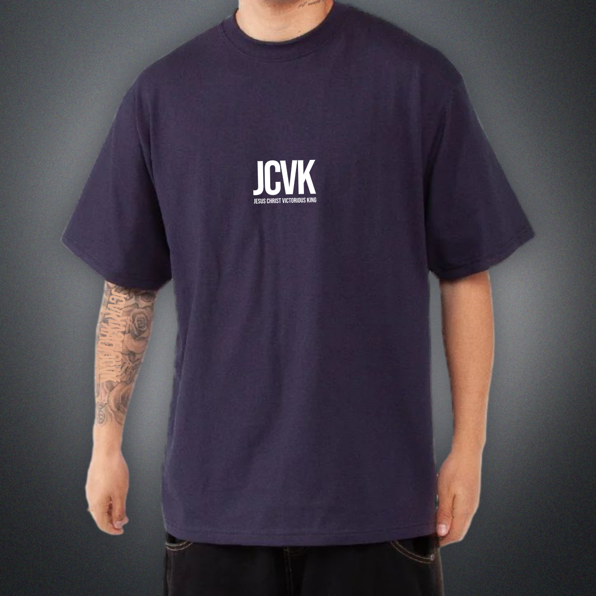 JCVK Classic Tee