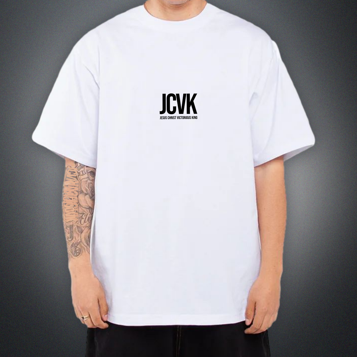 JCVK Classic Tee