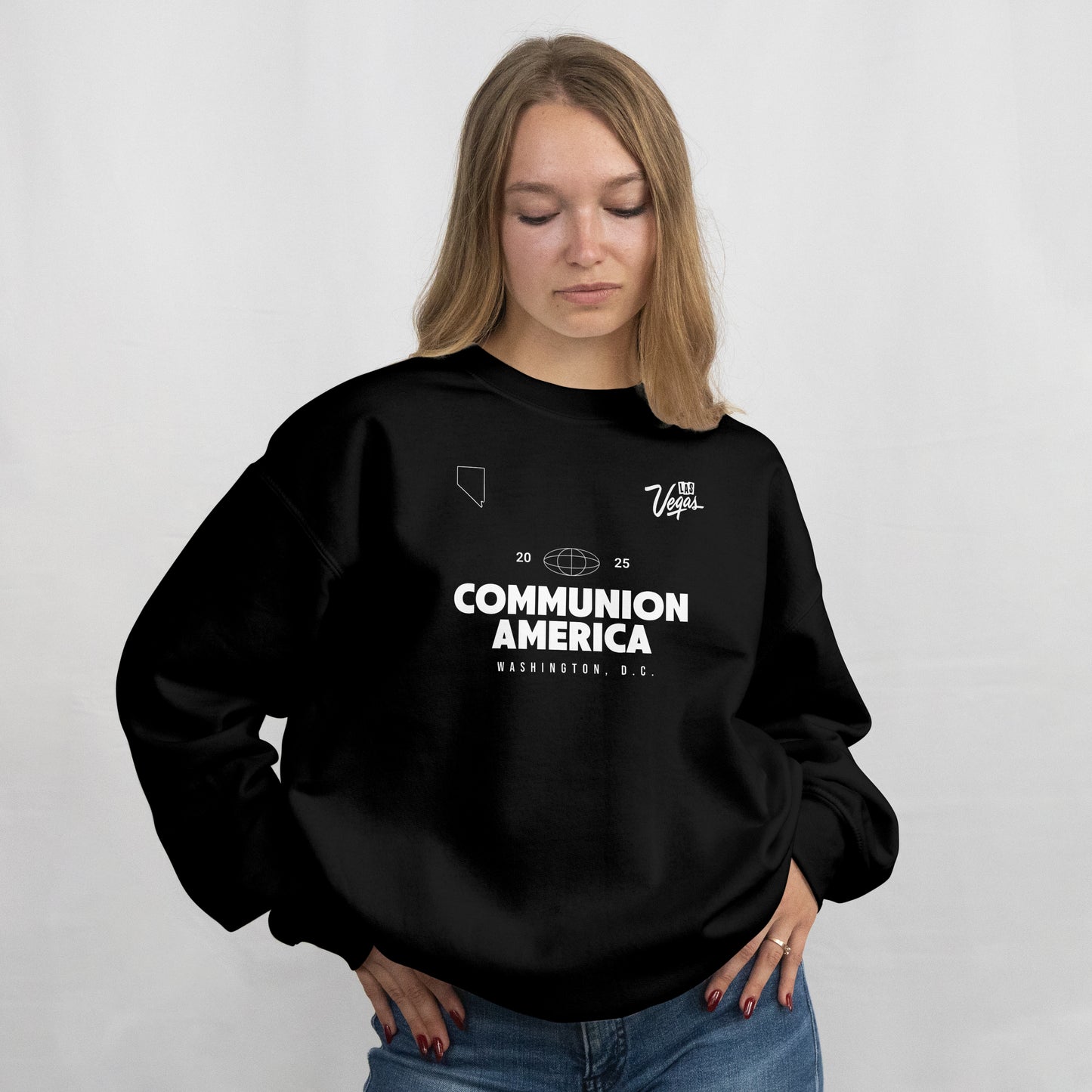 LIMITED EDITION Communion America 2025 Sweatshirt