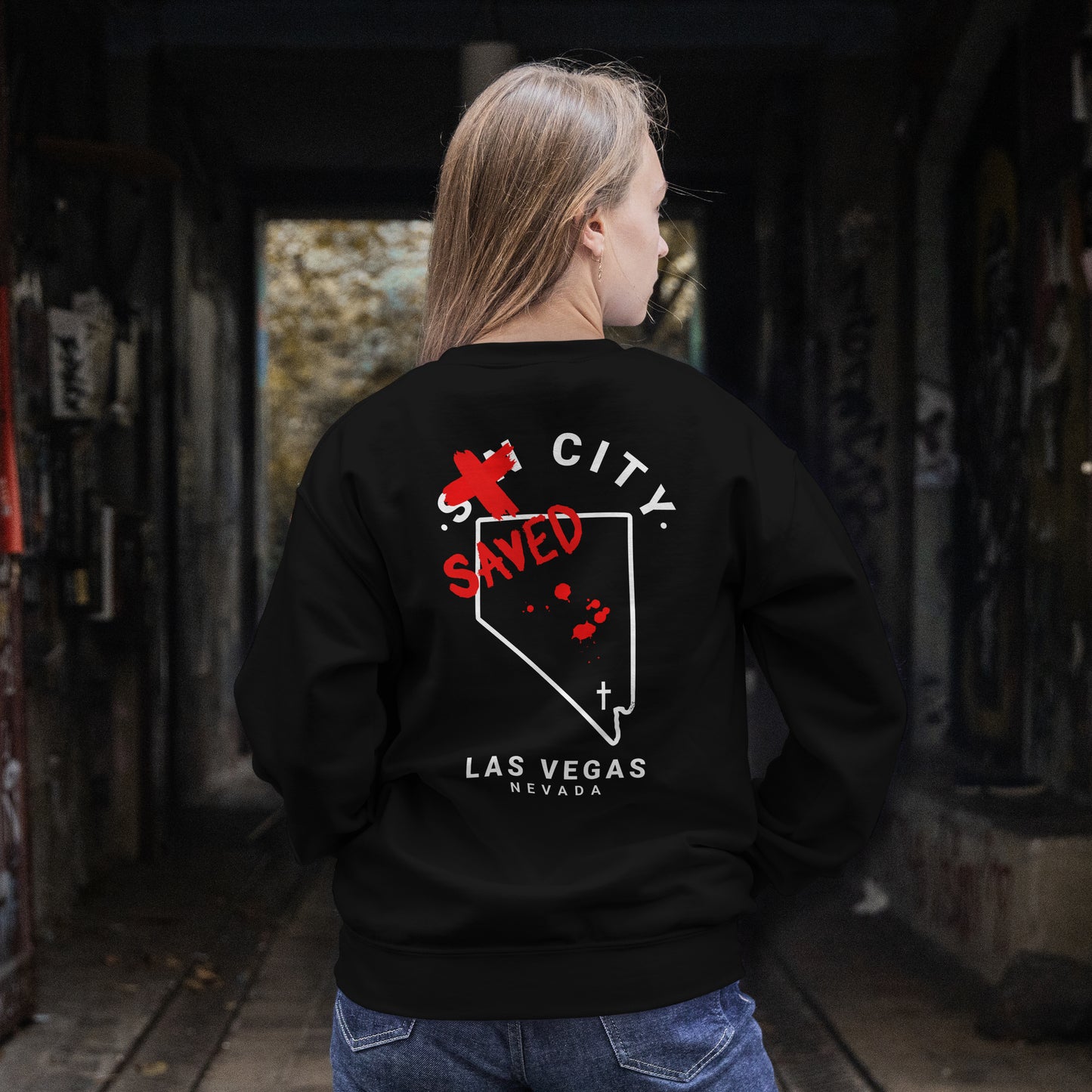 LIMITED EDITION Communion America 2025 Sweatshirt