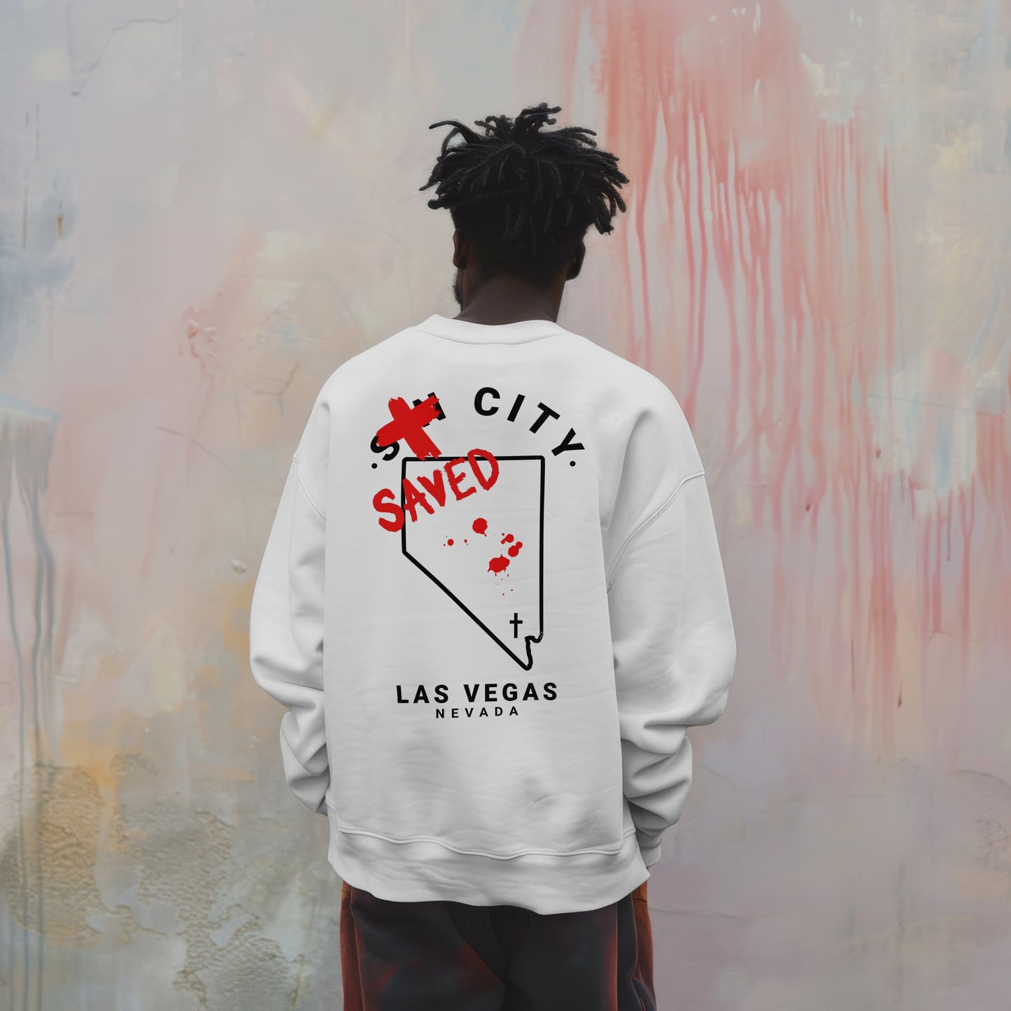LIMITED EDITION Communion America 2025 Sweatshirt