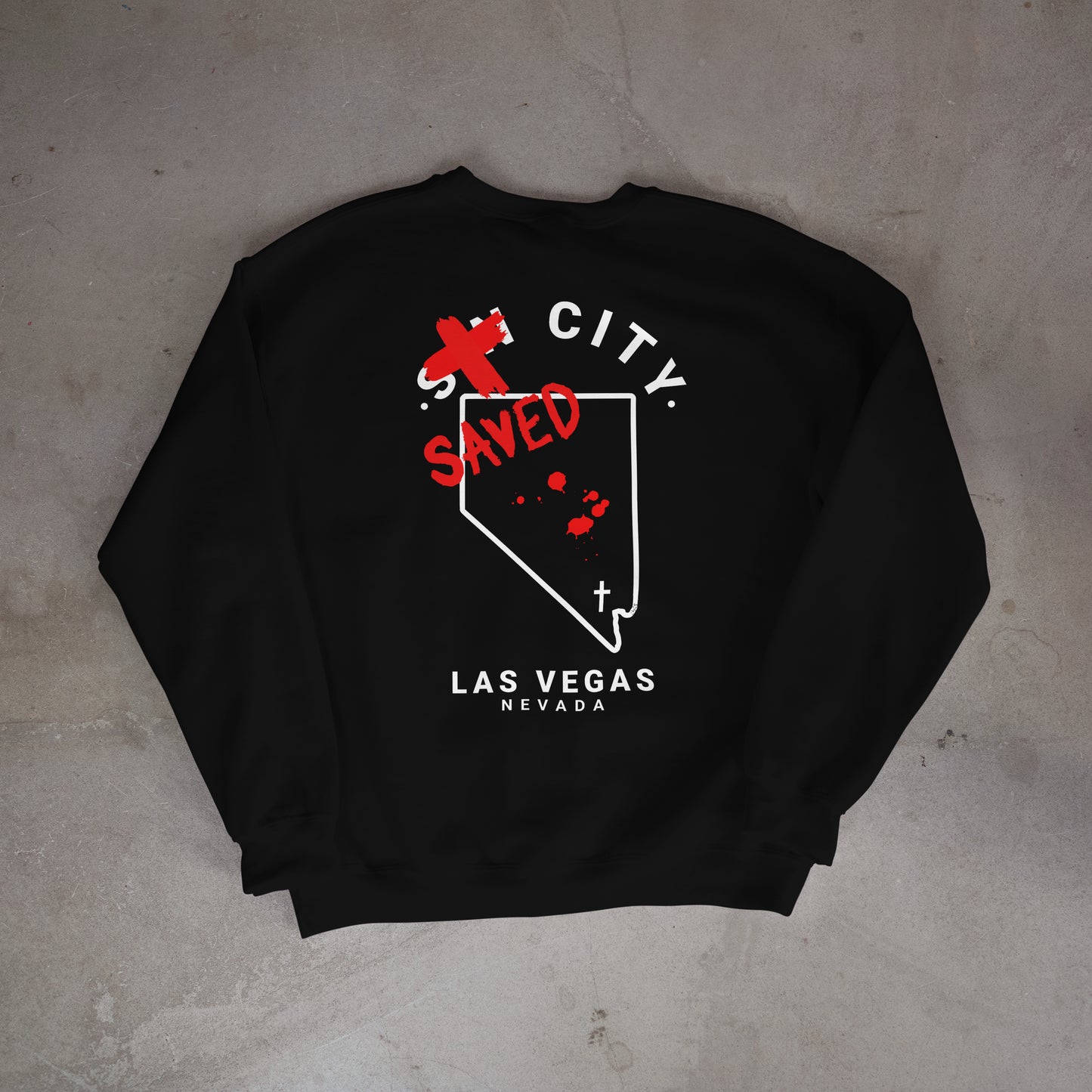LIMITED EDITION Communion America 2025 Sweatshirt