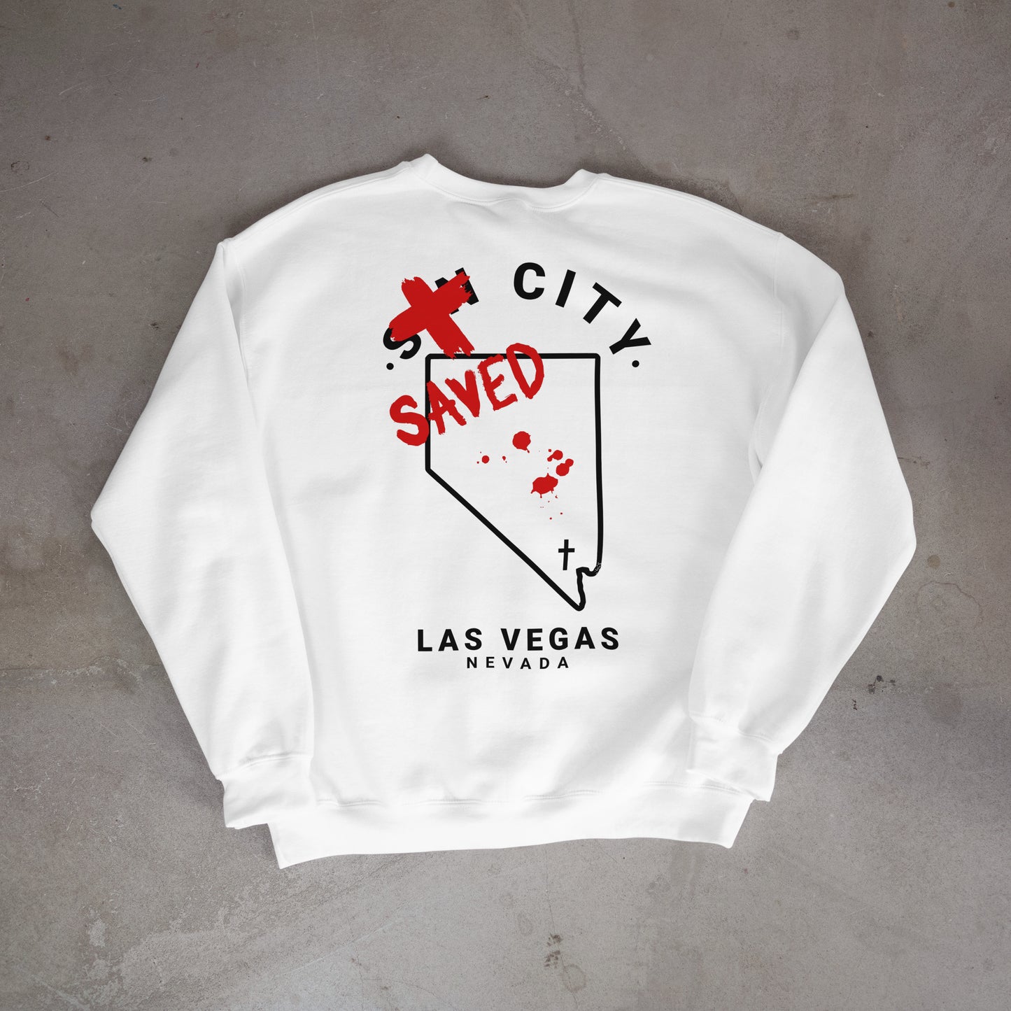 LIMITED EDITION Communion America 2025 Sweatshirt