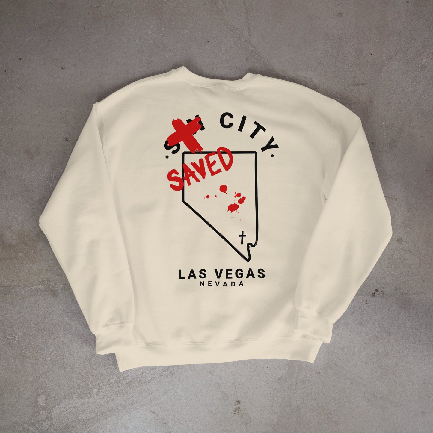 LIMITED EDITION Communion America 2025 Sweatshirt