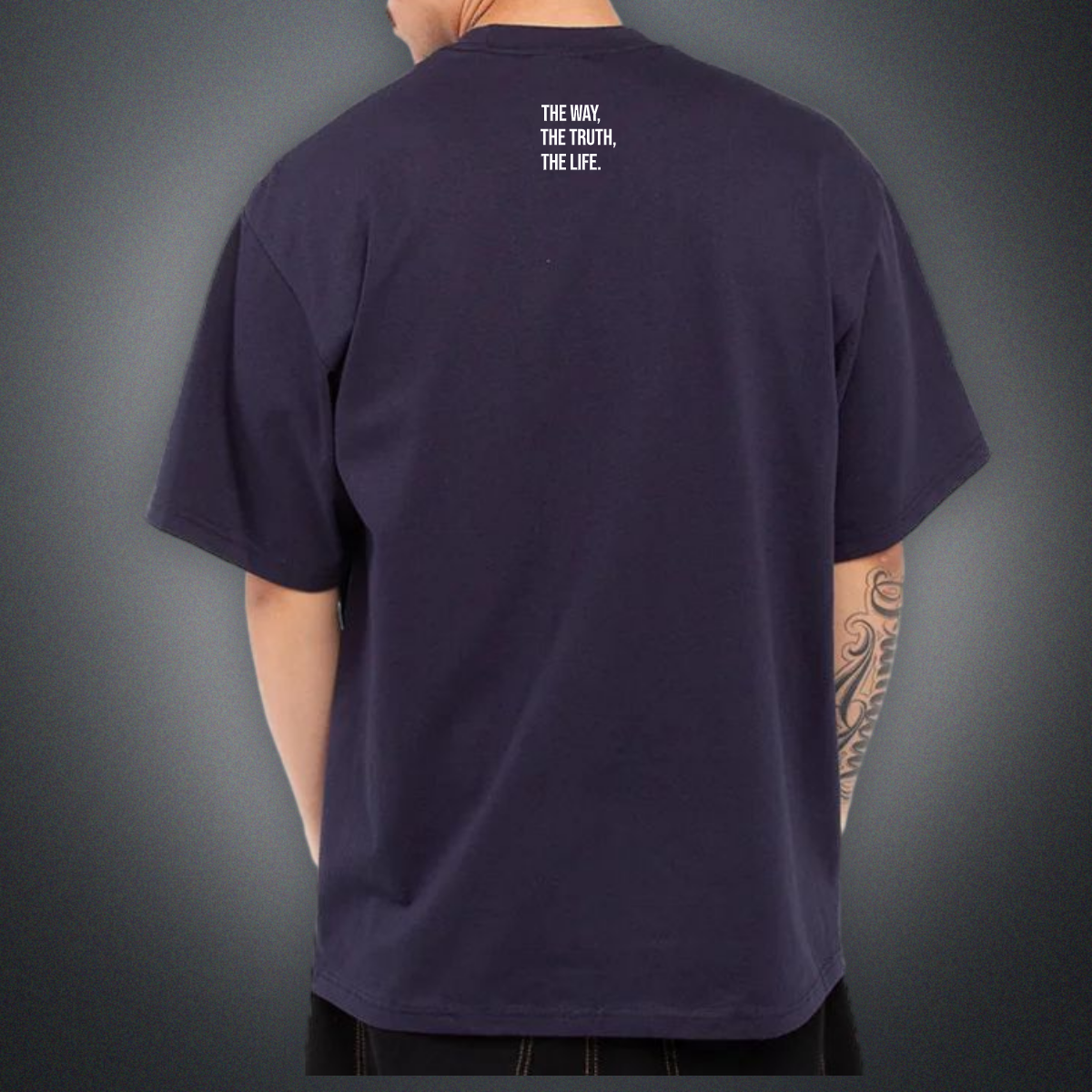 JCVK Classic Tee