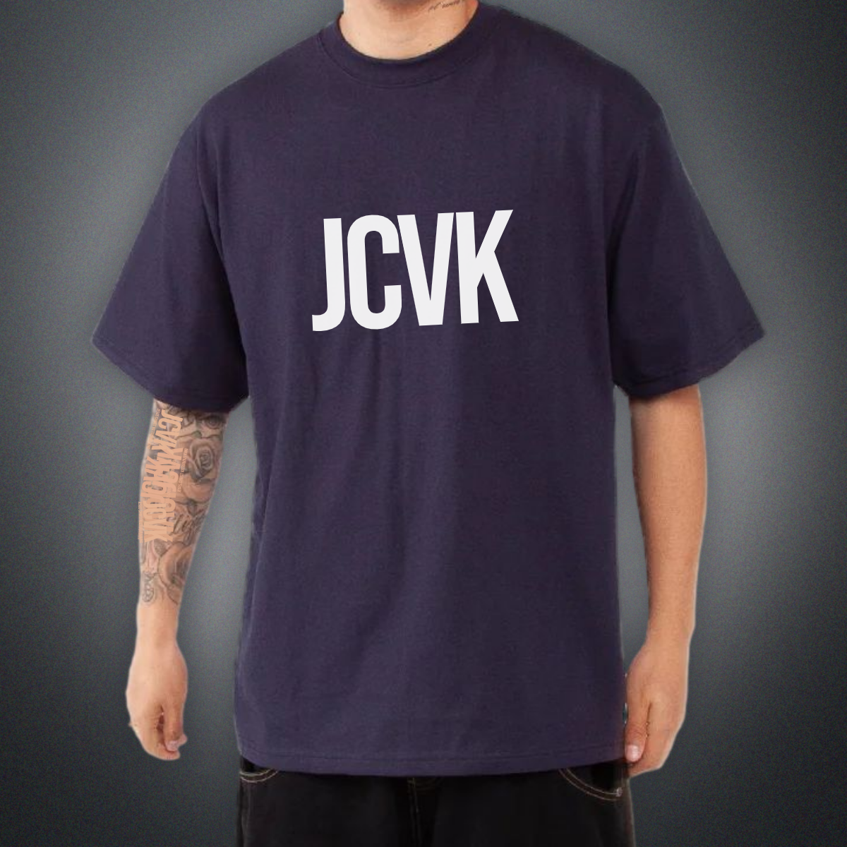 JCVK Custom Tee