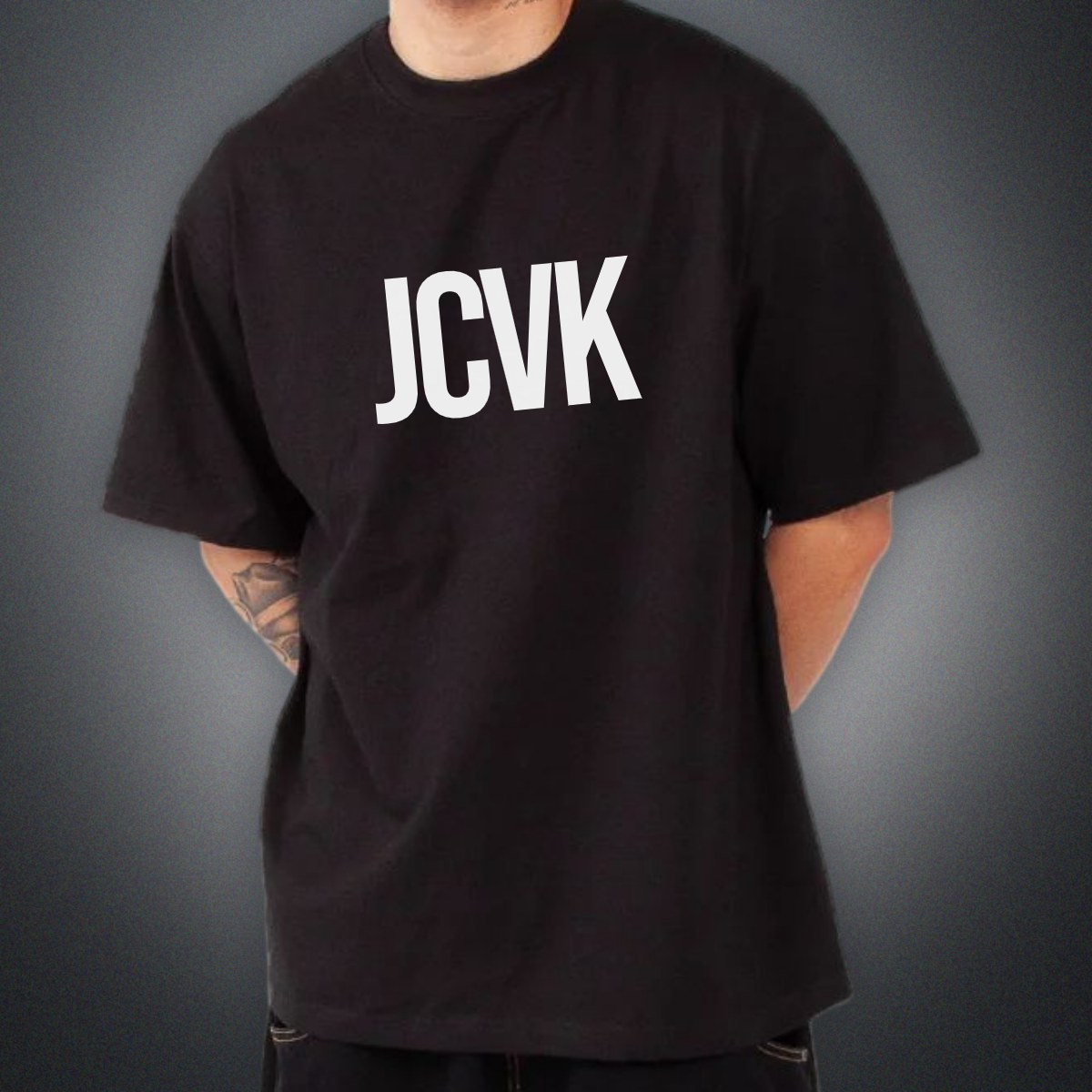 JCVK Custom Tee