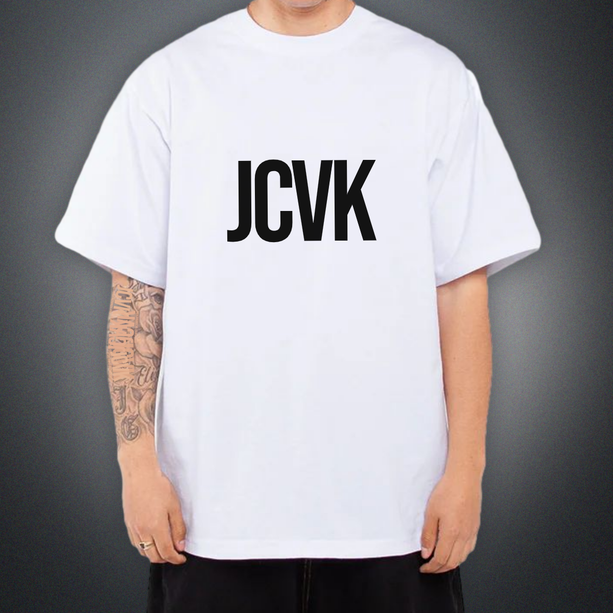 JCVK Custom Tee