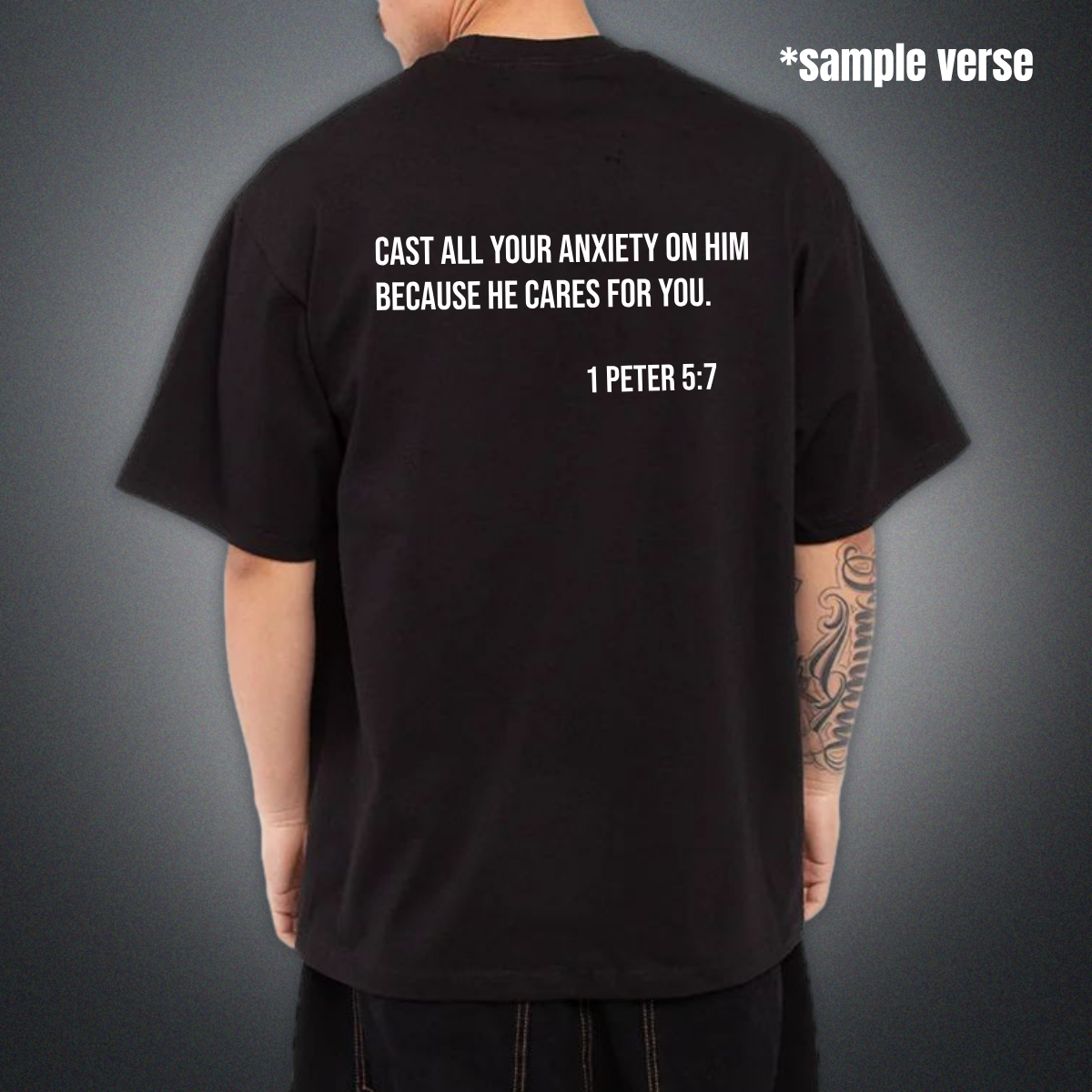 JCVK Custom Tee