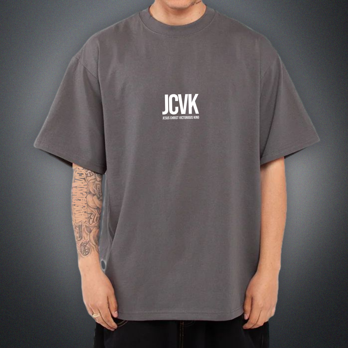 JCVK Custom Tee