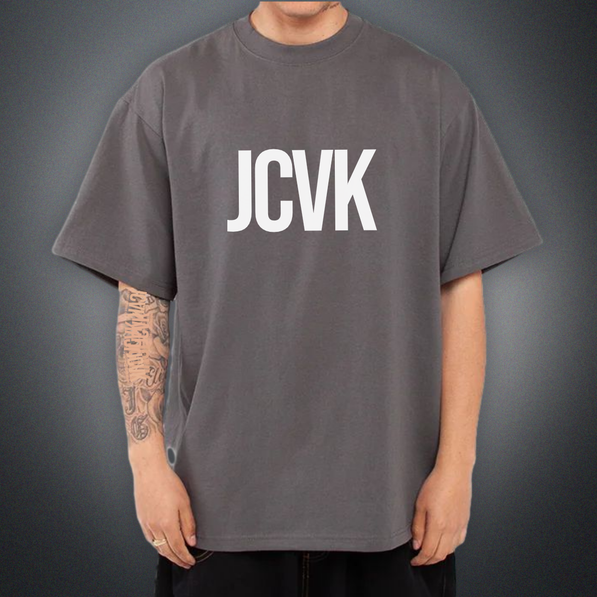 JCVK Custom Tee