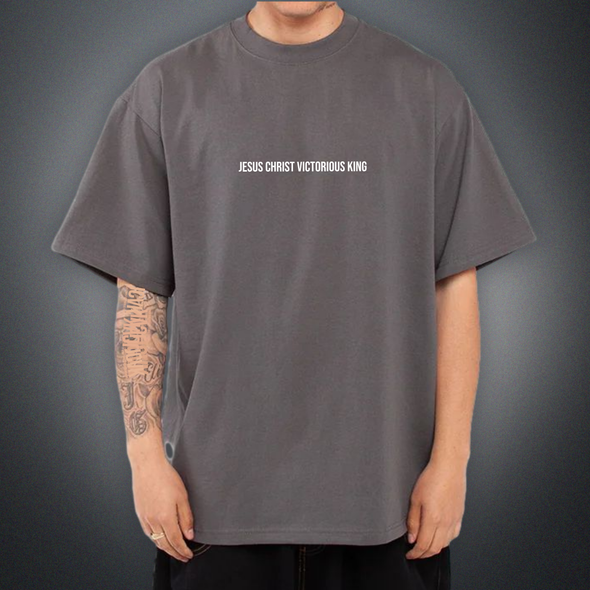 JCVK Custom Tee