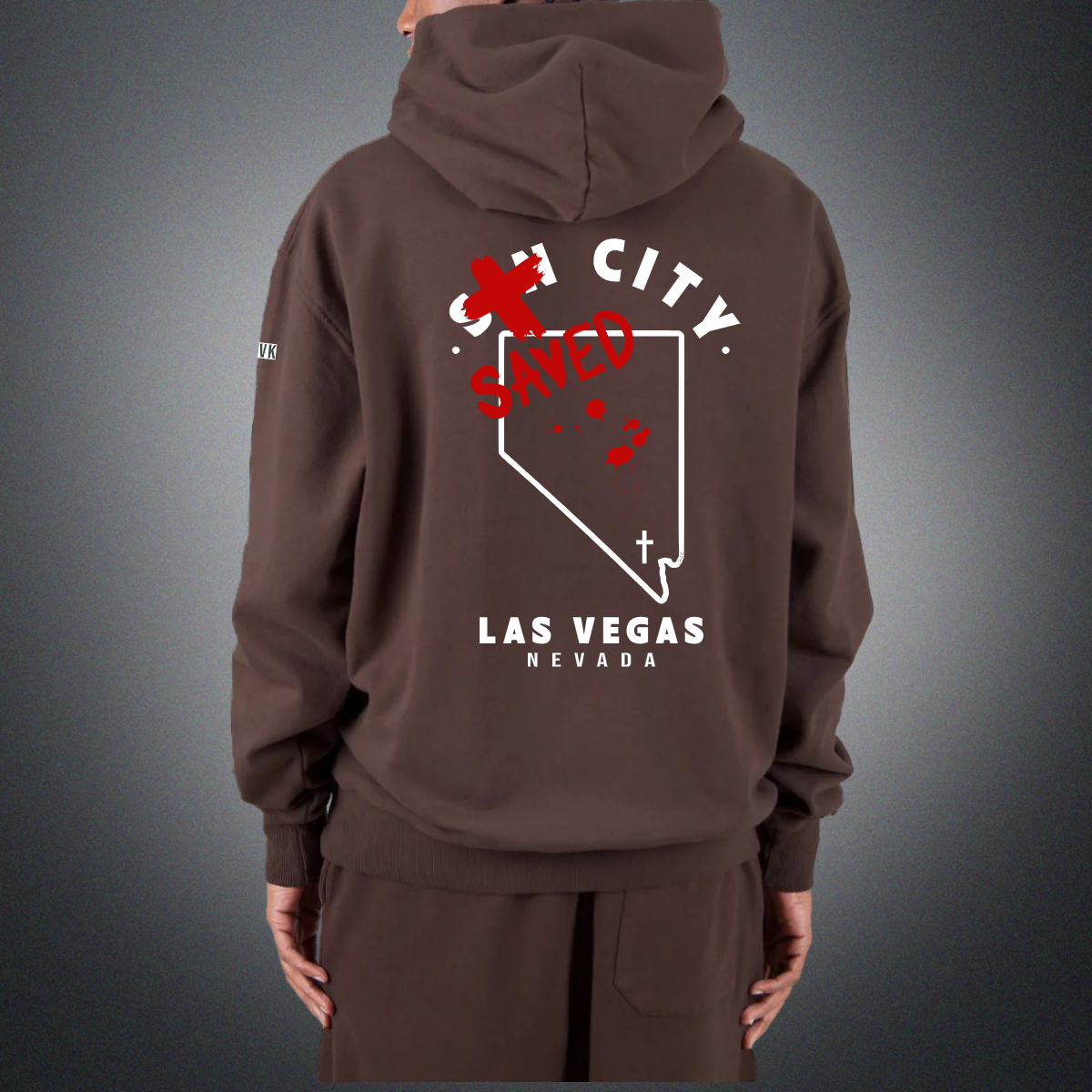 LIMITED EDITION Communion America 2025 Garment Dye Hoodie
