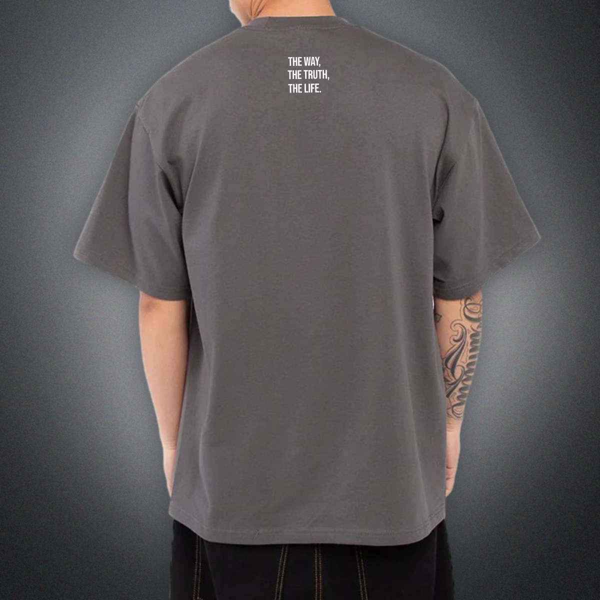 JCVK Classic Tee
