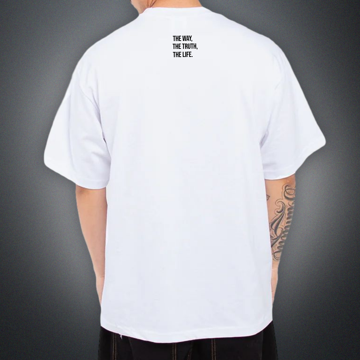 JCVK Classic Tee