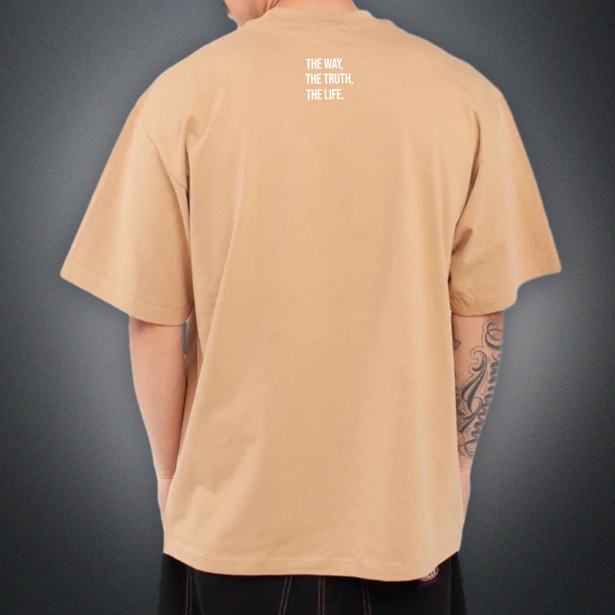 JCVK Classic Tee