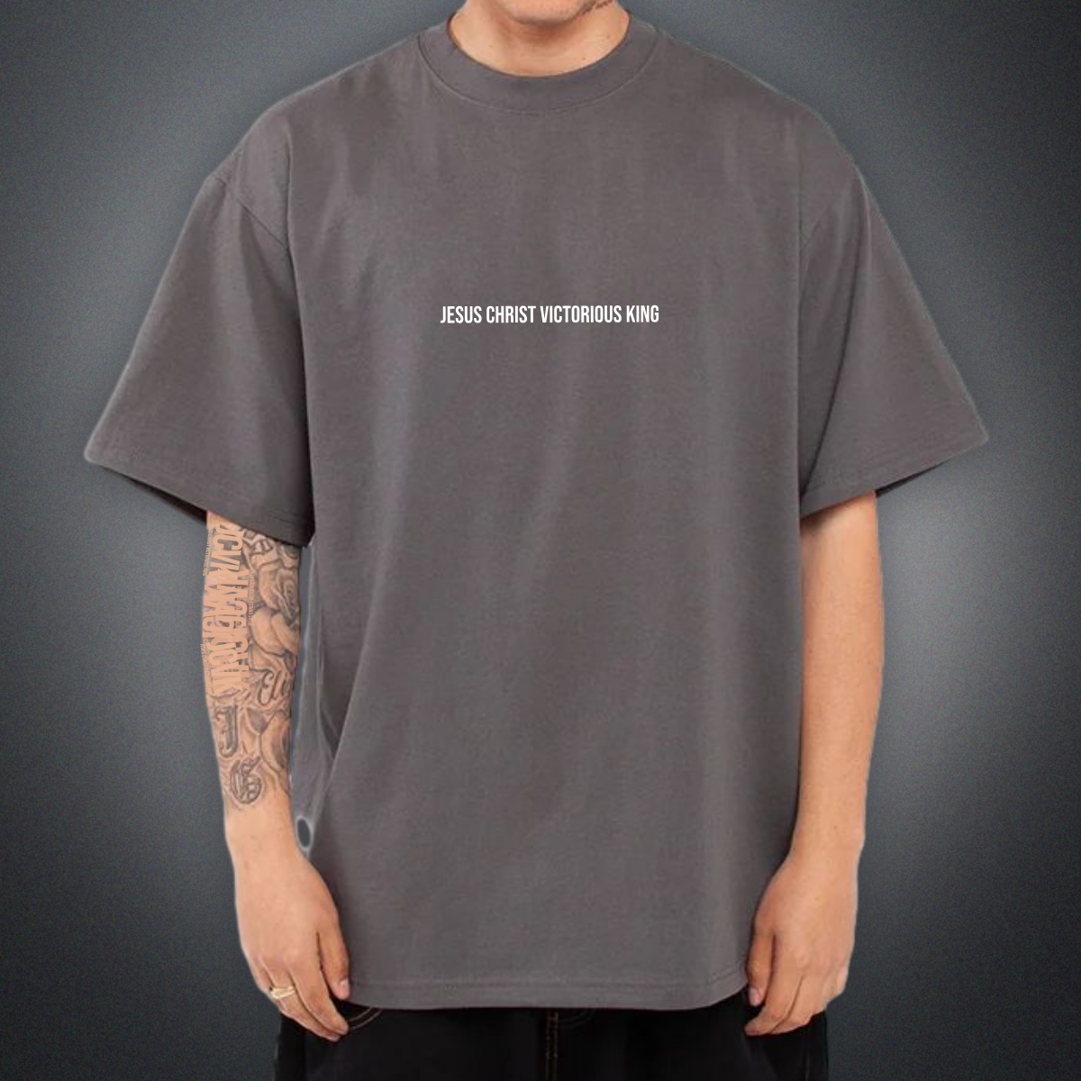 JCVK Classic Tee