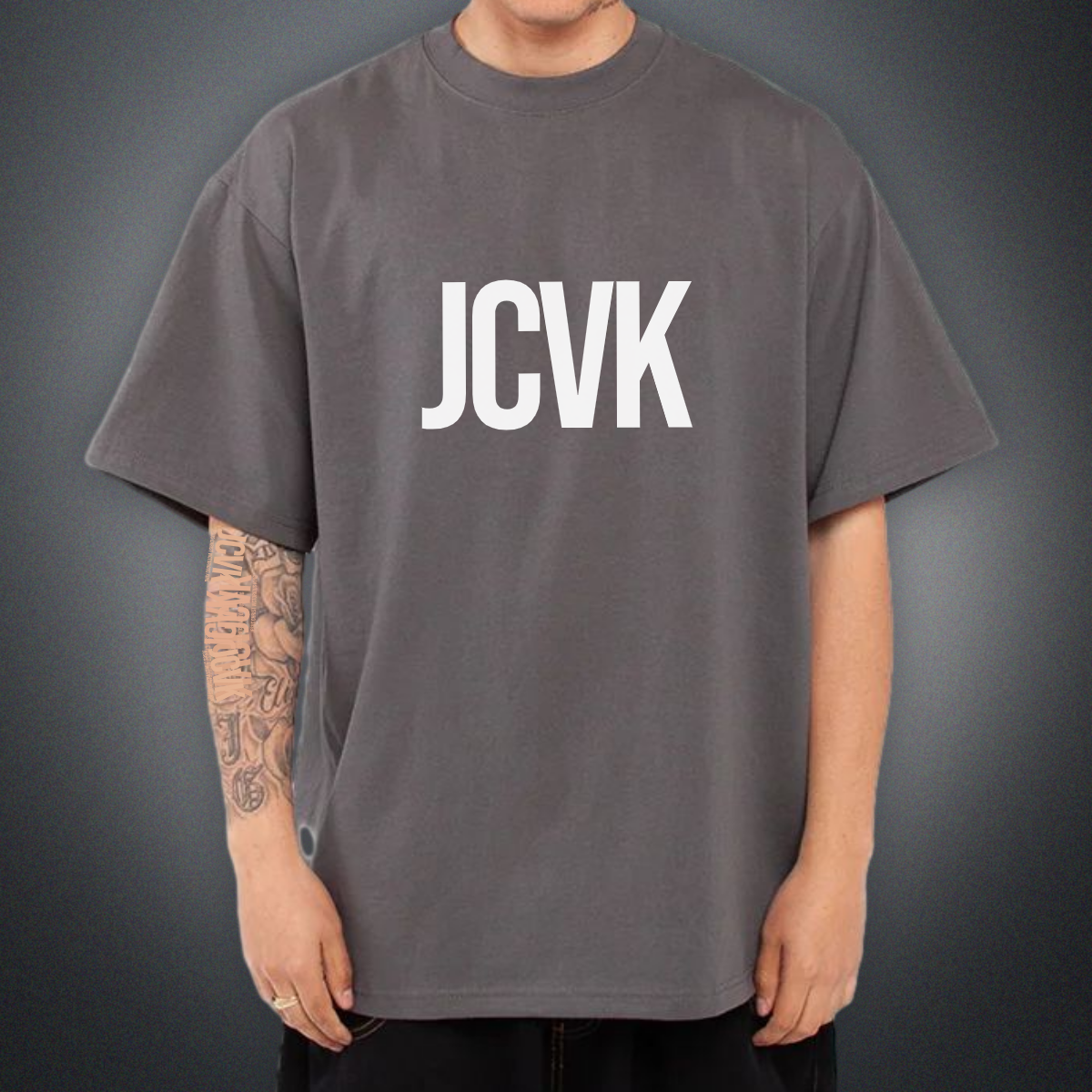 JCVK Classic Tee