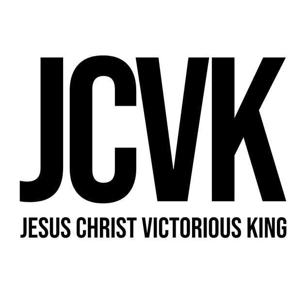 JCVK - Jesus Christ Victorious King