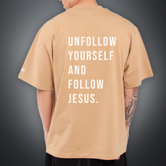 UNFOLLOW YOURSELF Tee