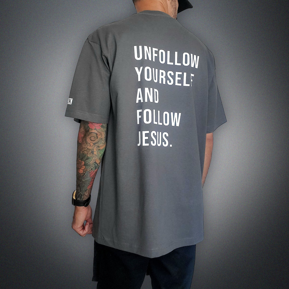 UNFOLLOW YOURSELF Tee