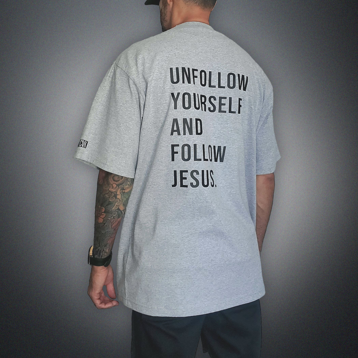 UNFOLLOW YOURSELF Tee