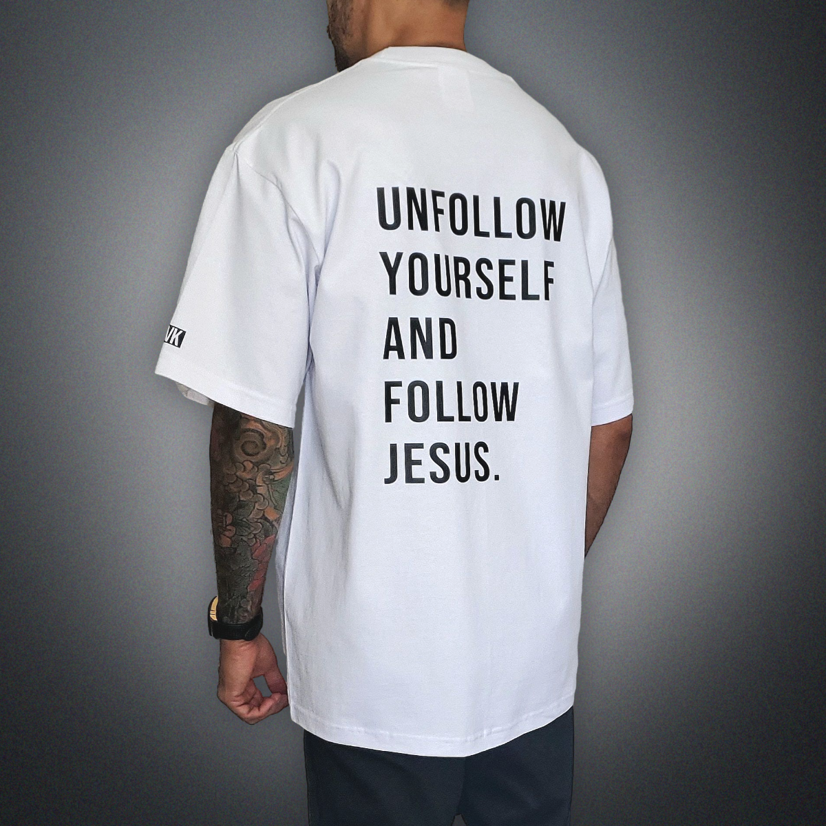 UNFOLLOW YOURSELF Tee