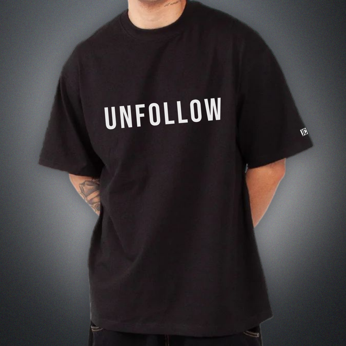 UNFOLLOW YOURSELF Tee