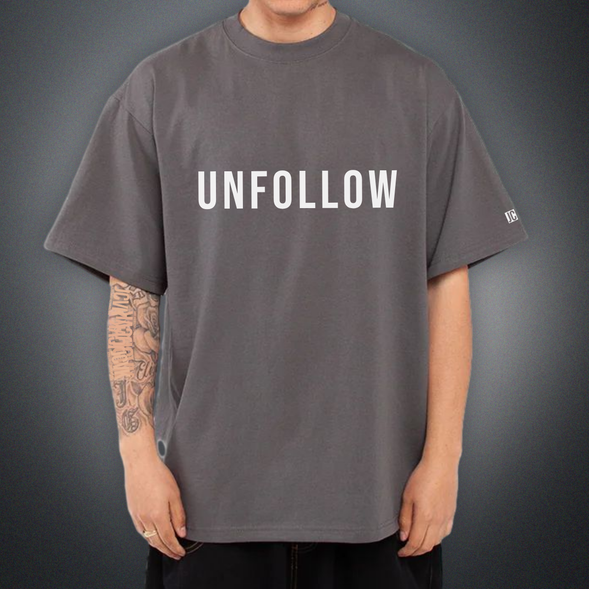 UNFOLLOW YOURSELF Tee