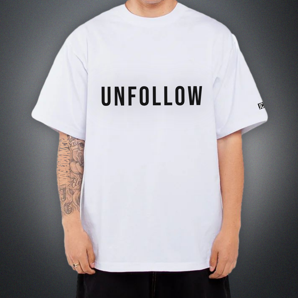 UNFOLLOW YOURSELF Tee