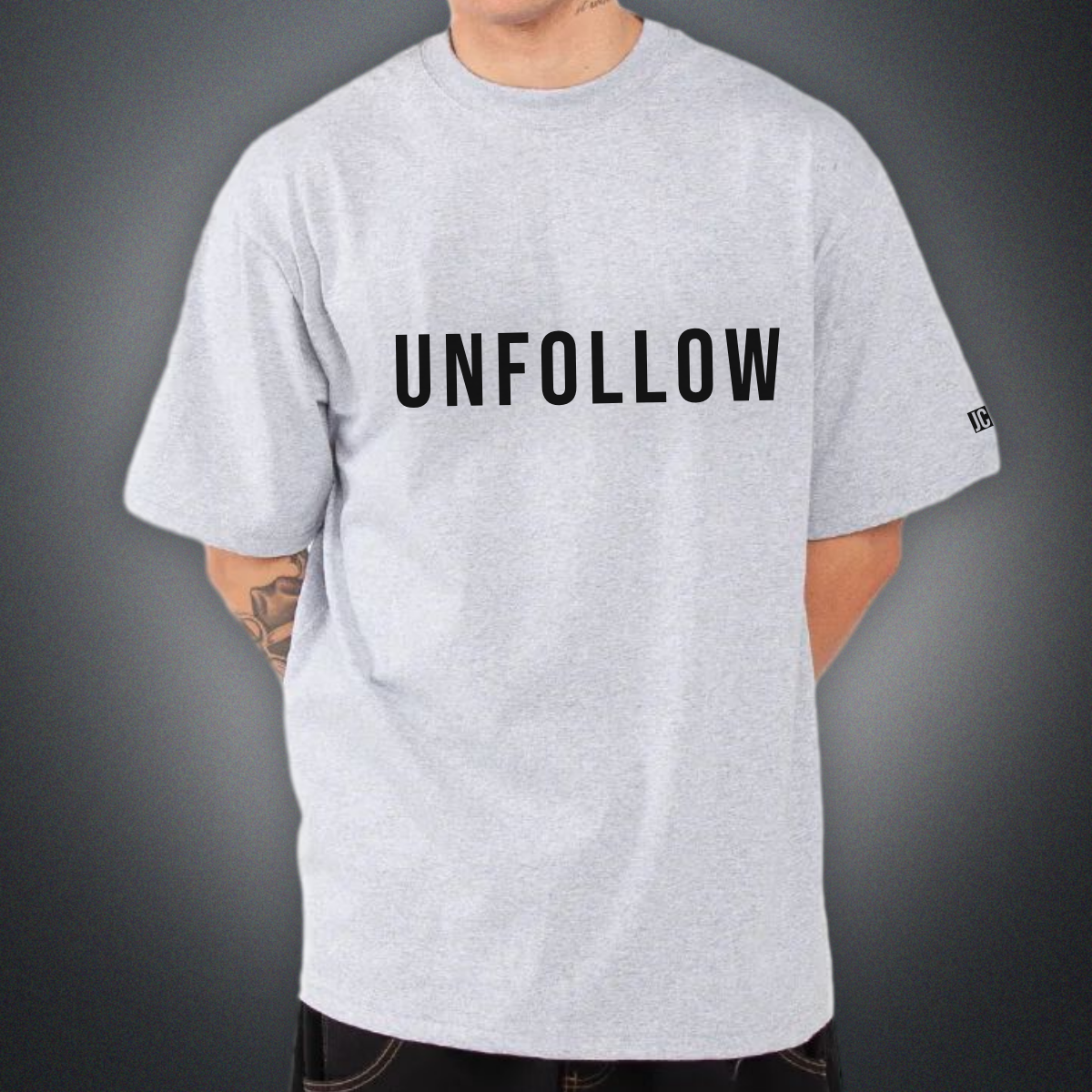 UNFOLLOW YOURSELF Tee