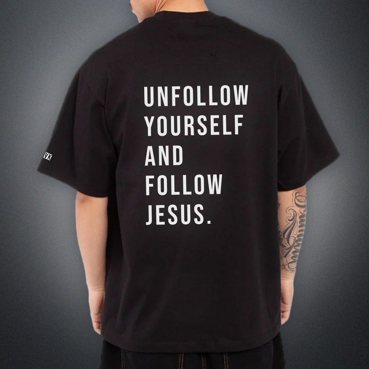 UNFOLLOW YOURSELF Tee