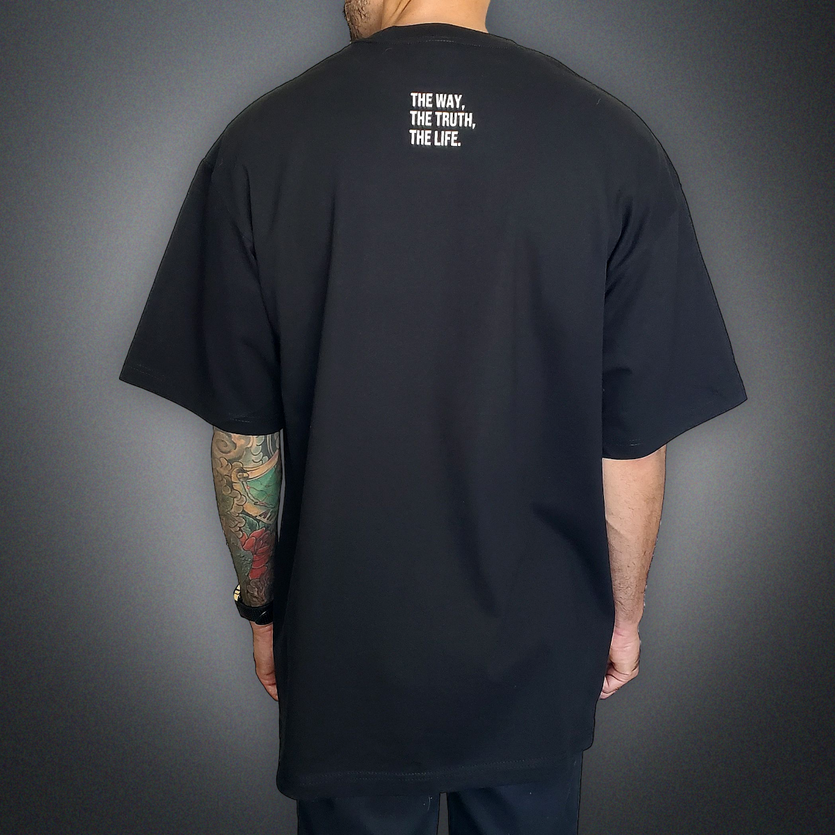 JCVK Classic Tee