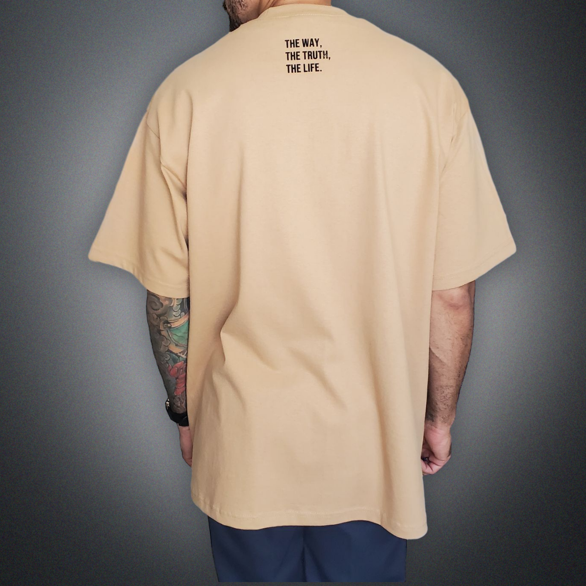JCVK Classic Tee