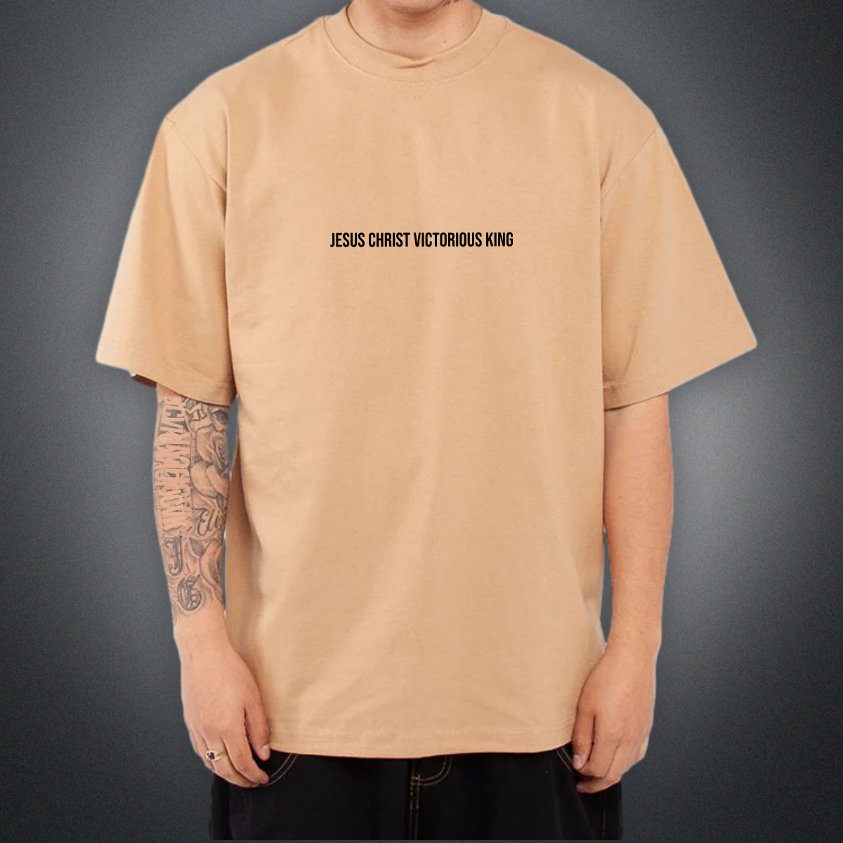 JCVK Classic Tee